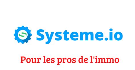 Avis sur système io Le meilleur outil pour votre business