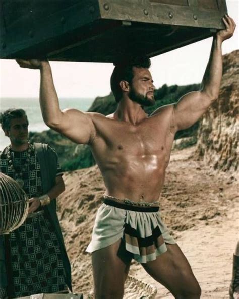 Steve Reeves Is Hercules Steve Reeves Steve Hercules