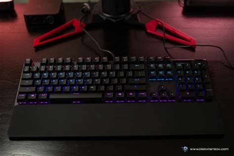 Steelseries Apex 5 Review Steelseries Entry Level Gaming Keyboard