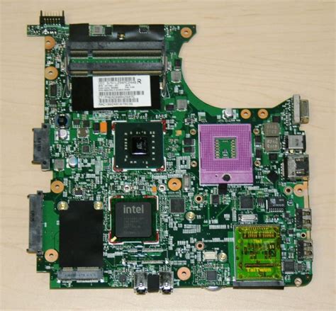 HP Compaq 6730s 6530s 6531s Intel GL40 Motherboard 491250 001 491250