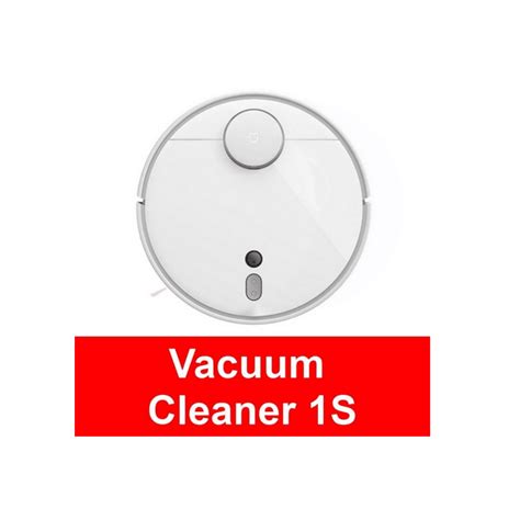Щетка, фильтр для робота пылесоса Xiaomi Vacuum Cleaner 1S SDJQR03RR