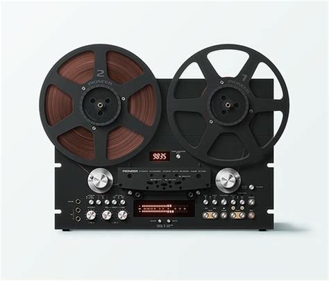 70 best Vintage Reel to Reel Tape Decks images on Pinterest ...