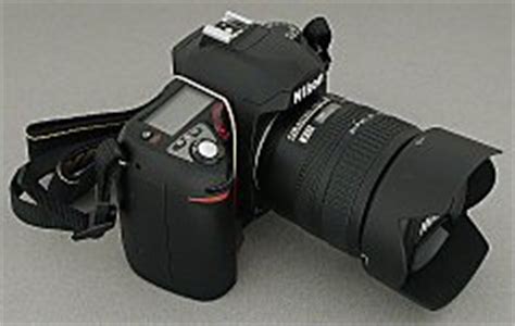 Nikon D70 Digital SLR Camera Astroimaging