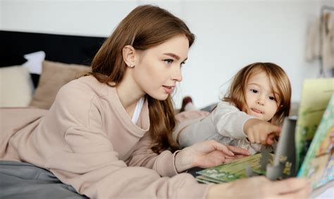 教出愛看書的孩子！如何培養0 5歲孩子的閱讀能力 嬰兒與母親