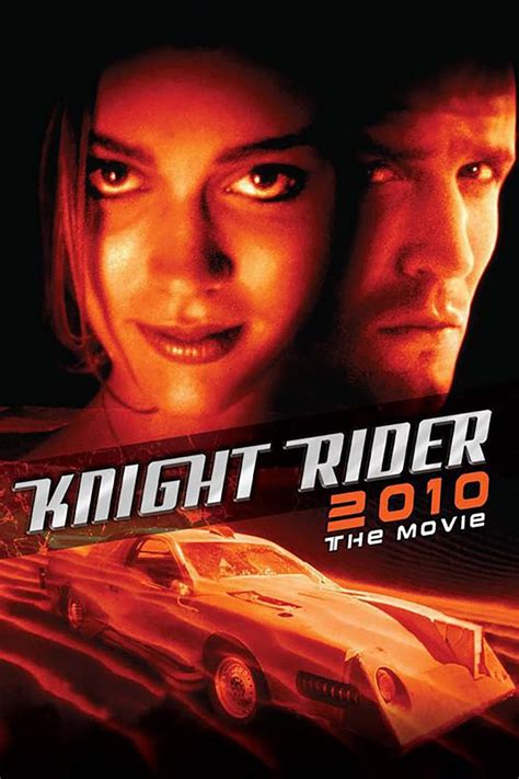 Knight Rider 2010 (1994) - Posters — The Movie Database (TMDB)