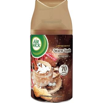 Rezerva Odorizant De Camera Automat Air Wick Freshmatic Biscuiti Cu