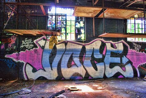 Graffiti Atlanta Greg Foster Flickr