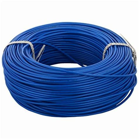 Polycab House Wire Roll Length M Wire Size Sqmm At Best