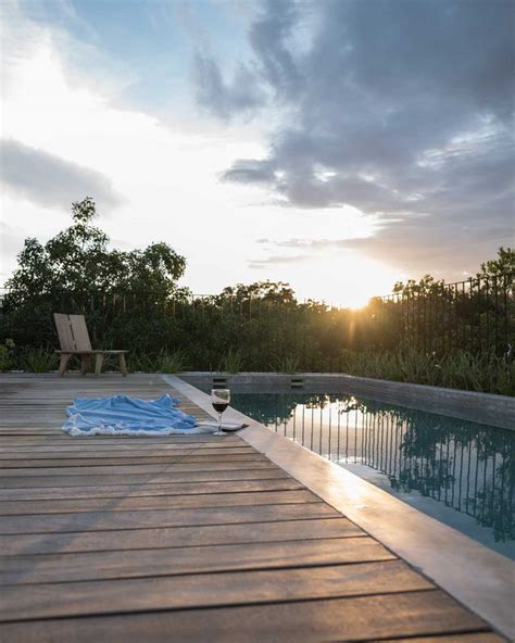 Escape to Mexico to Minimalist Luxury at Villa Tulum