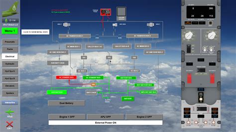 Boeing 737 Max Interactive Aircraft Systems Diagrams CPAT Global