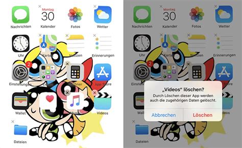 Iphone Apple Apps L Schen Und Deinstallieren Easeus