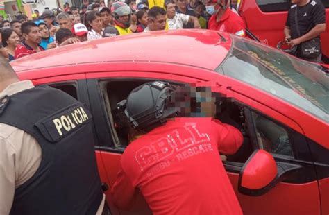 Santa Elena Dos Hombres Fueron Asesinados A Bala En La Libertad