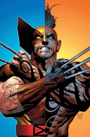 Luther Strode (Luther Strode Trilogy) vs Daken (Marvel Comics ...