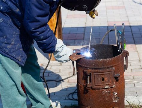 Can you stick weld cast iron? Here is how! - Welding Mastermind