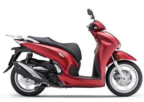 Honda Sh Prezzo E Scheda Tecnica Moto It