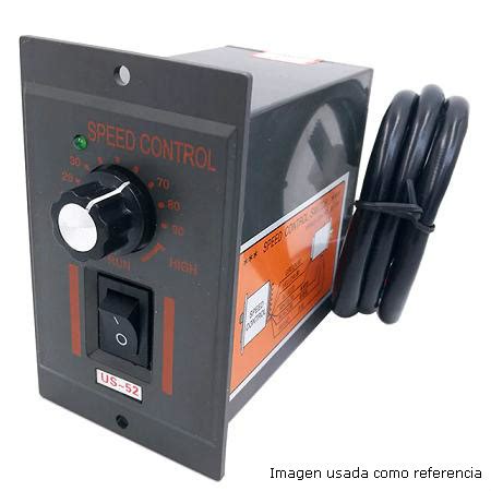 Para Ac Control De Velocidad Para Motor Vac De W