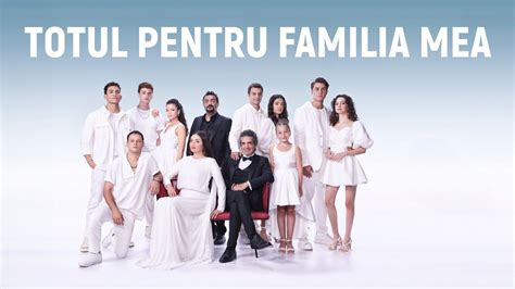 Totul Pentru Familia Mea Sezon Episod August Clicksud