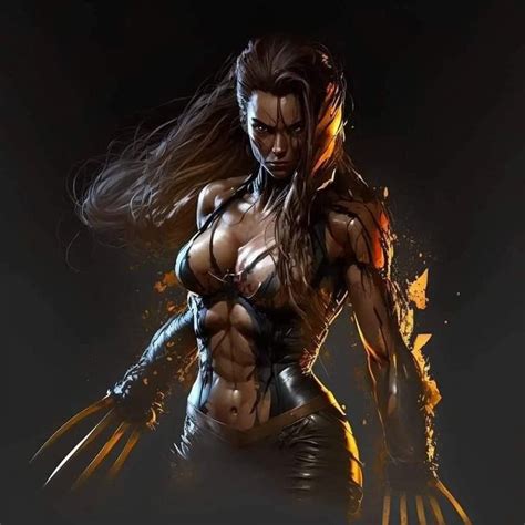 Laura Kinney - Agent Wolverine | Marvel comics art, Marvel comic ...