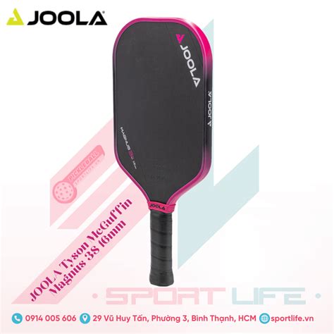 Vợt Pickleball Joola Tyson McGuffin Magnus 3S 16mm SportLife