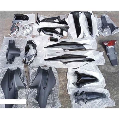 Full Set Fairings Whole Body Cover Honda Wave Wave R