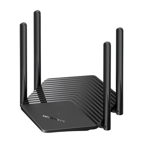 Mr X Roteador Wi Fi Gigabit Dual Band Easymesh Ax Bem Vindo