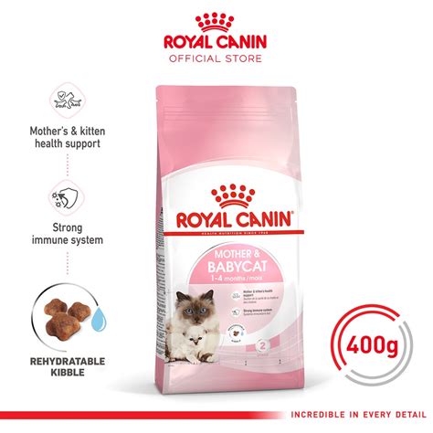 Jual Royal Canin Mother Babycat Kg Dry Makanan Induk Bayi