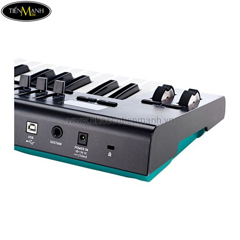 Novation Launchkey 49 MK2 Keyboard Controller - Nhạc Cụ Tiến Mạnh