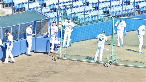 中日ドラゴンズ2軍ファーム 8回表のブルペン周辺が慌ただしくなる【2022年プロ野球 ウエスタンリーグ ナゴヤ球場】 Youtube