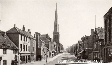 Old Postcards Of Reading Give A Glimpse Back To Victorian Life