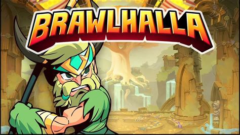 Brawlhalla Gameplay Xbox One Youtube