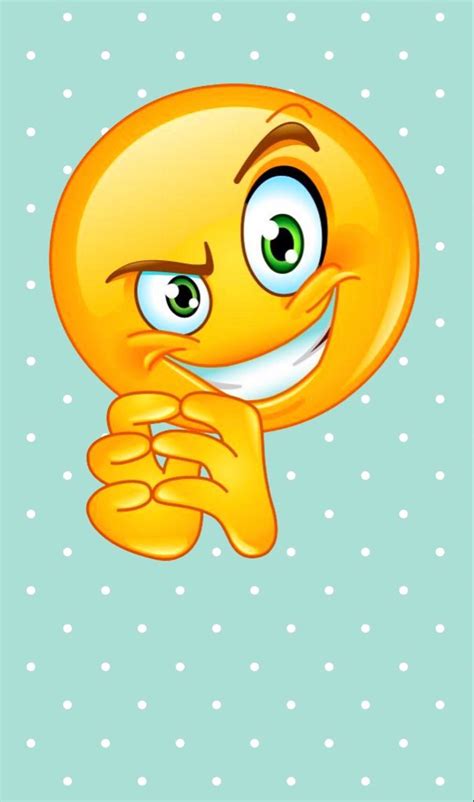 Sinister By Didulidu Funny Emoji Animated Emoticons Funny Emoticons