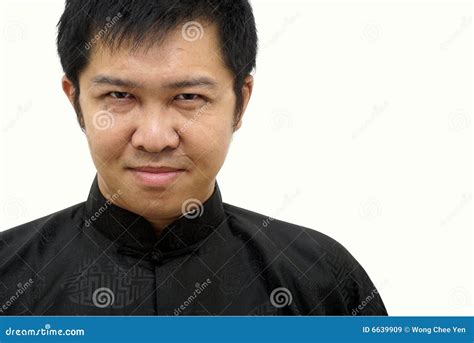 Asiatisk Kinesisk Ond Man Fotografering F R Bildbyr Er Bild Av Manlig