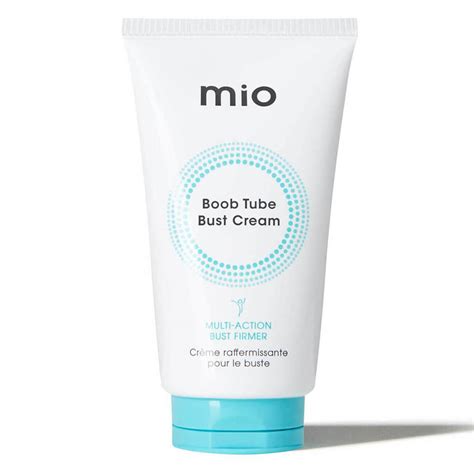 Mio Boob Tube Bust Cream 125ml Bust Firming Cream EquoTrad