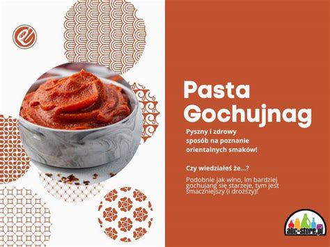 Korea Ska Pasta Chilli Gochujang Ostra Do Klusek Tteopokisempio G