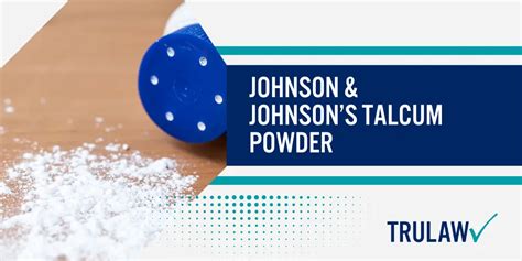 Talcum Powder Lawsuit November 2024 Update