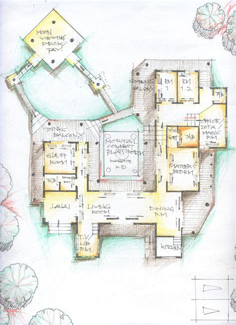 my japanese house floor plan by irving-zero on DeviantArt