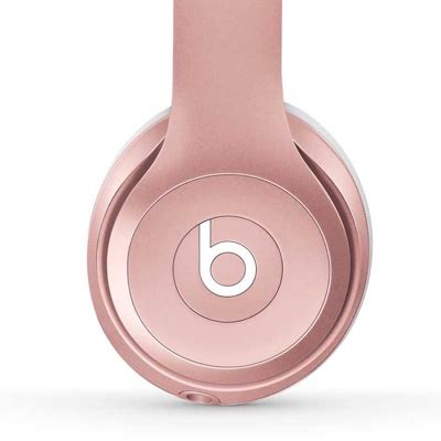 Beats Solo2 Wireless Headphones Now Available In Rose Gold Image Gallery