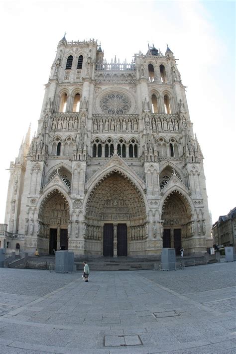 Amiens - Cathedral Free Photo Download | FreeImages