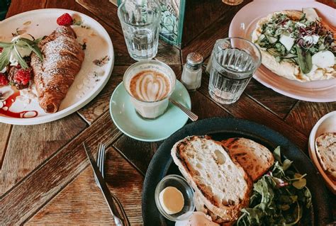 10 besten Cafés zum Brunchen in Köln