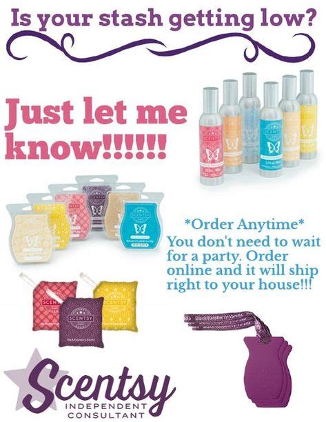 50 Scentsy Sample Ideas Scentsy Scentsy Sample Ideas Selling Scentsy