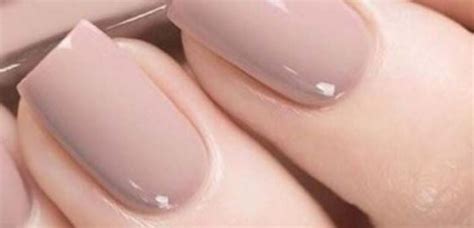 Nail Art Prob Estos Coquetos Dise Os En Nude El Color De La Temporada Minuto Neuquen