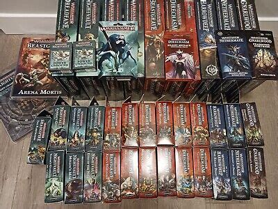 Warhammer Underworlds Warbands And Core Sets Oop Lower Prices Ebay