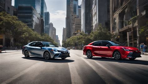 Toyota Camry Vs Toyota Corolla Which Is Better