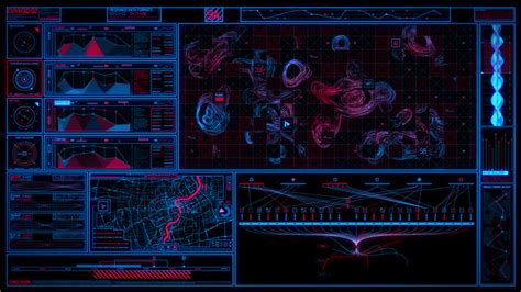 Sci Fi Interface Hud Pack 2 Interface Sci Fi Sci