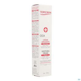 Topicrem Cica Creme Apaisante Ml Soins Du Visage Pharmacodel