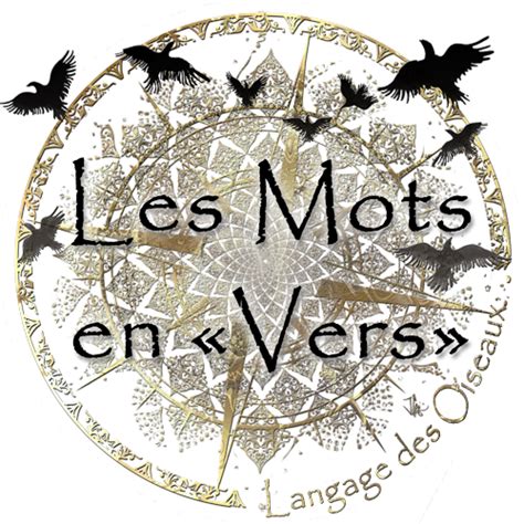 Les Mots En Vers Le Langage Des Oiseaux