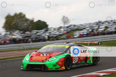 British Gt Championship Oulton Park Th Th April Jon