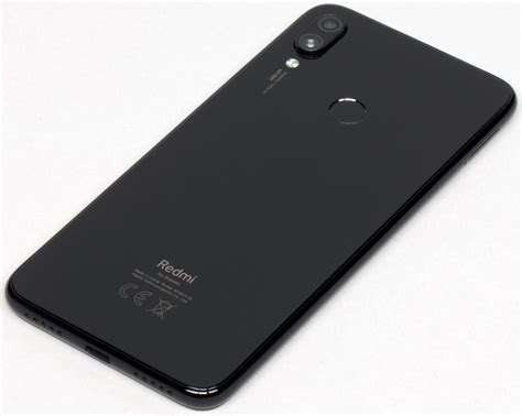 Обзор смартфона (Xiaomi) Redmi Note 7