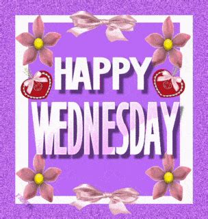 Happy Wednesday Gif - GIFcen