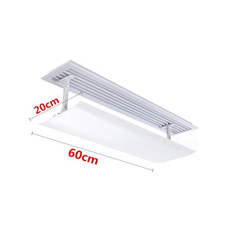 Glosok Central Air Conditioner Wind Deflector Air Conditioning